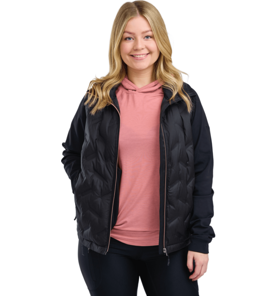 
PINEWOOD, 
Abisko Insulation Hybrid Jkt W, 
Detail 1
