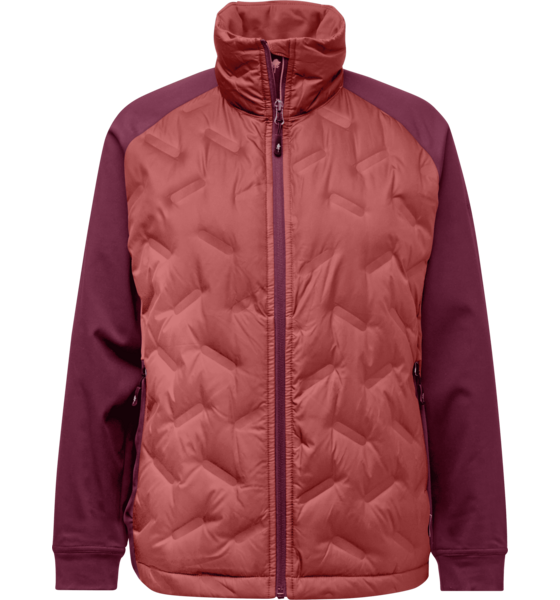 
PINEWOOD, 
Abisko Insulation Hybrid Jkt W, 
Detail 1
