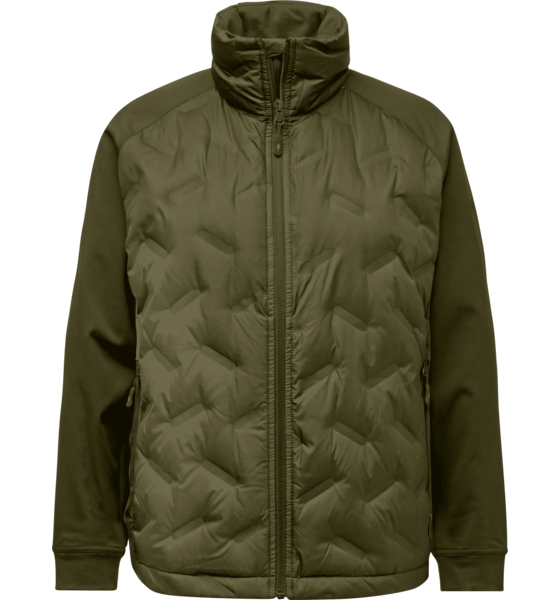 
PINEWOOD, 
Abisko Insulation Hybrid Jkt, 
Detail 1
