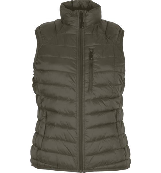 
PINEWOOD, 
Abisko Insulation Vest W, 
Detail 1
