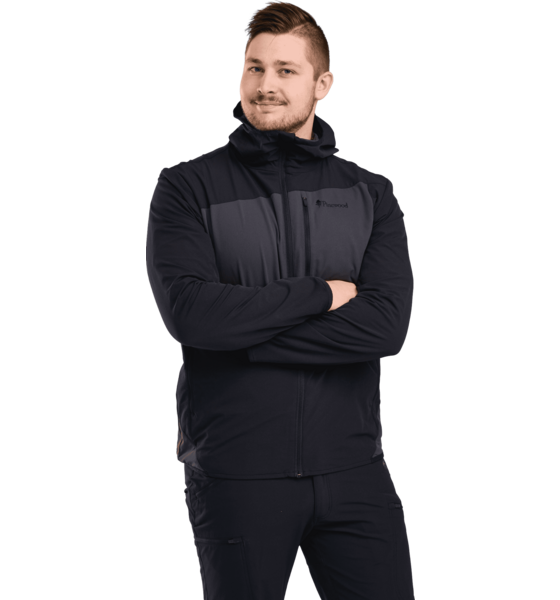 
PINEWOOD, 
Abisko Light Stretch Jkt, 
Detail 1
