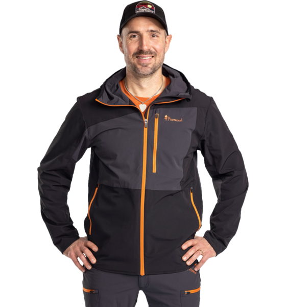 
PINEWOOD, 
Abisko Light Stretch Jkt, 
Detail 1
