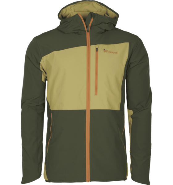 
PINEWOOD, 
Abisko Light Stretch Jkt, 
Detail 1
