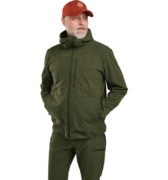 
PINEWOOD, 
Abisko Light Stretch Jkt, 
Detail 1
