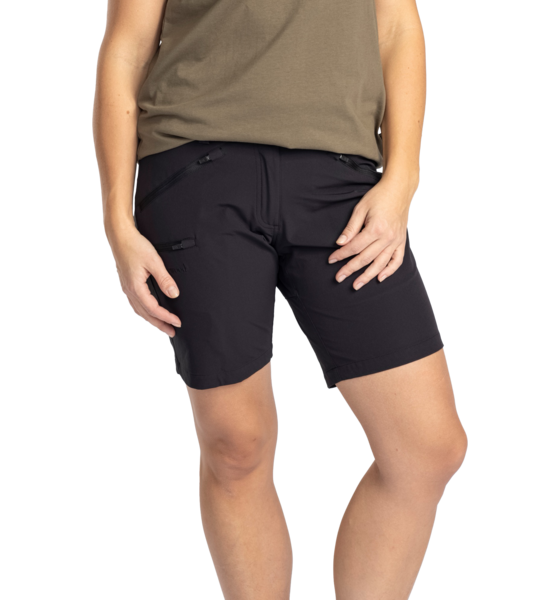 
PINEWOOD, 
Abisko Light Stretch Shorts W, 
Detail 1
