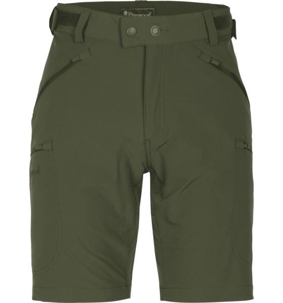 
PINEWOOD, 
Abisko Light Stretch Shorts, 
Detail 1
