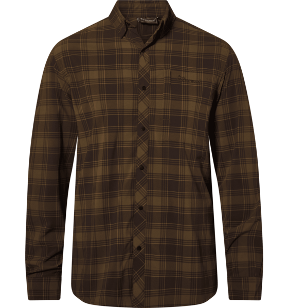 
PINEWOOD, 
Abisko Trekking Insectsafe L/s Shirt M's, 
Detail 1
