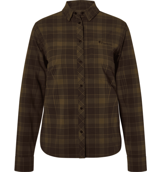 
PINEWOOD, 
Abisko Trekking Insectsafe L/s Shirt W's, 
Detail 1
