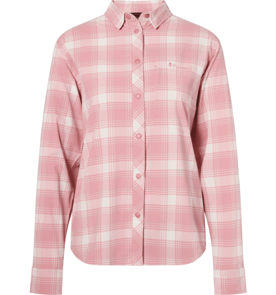 
PINEWOOD, 
Abisko Trekking Insectsafe L/s Shirt W's, 
Detail 1

