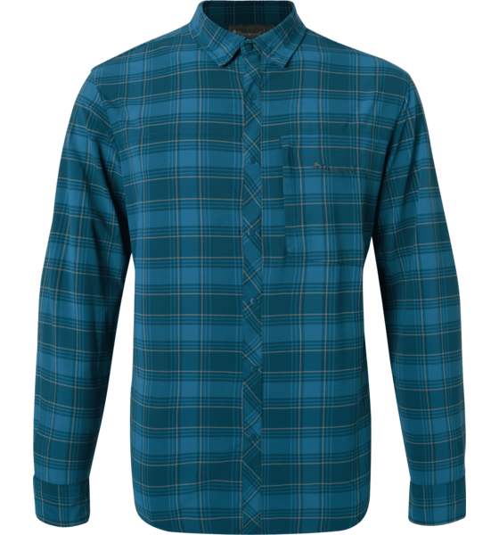 944615101101 PINEWOOD Abisko Trekking L/s Shirt  Standard Detail