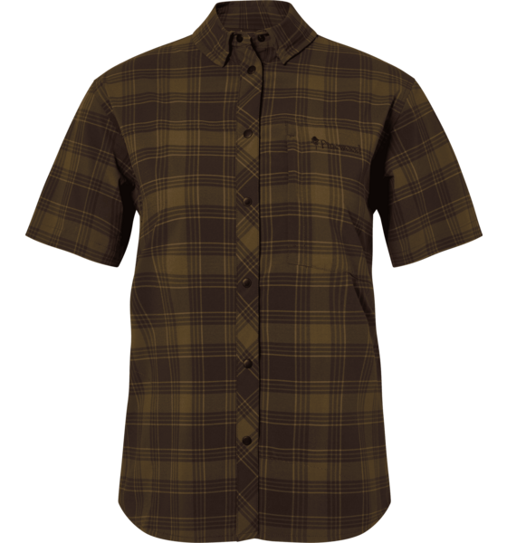 
PINEWOOD, 
Abisko Trekking S/s Shirt W's, 
Detail 1
