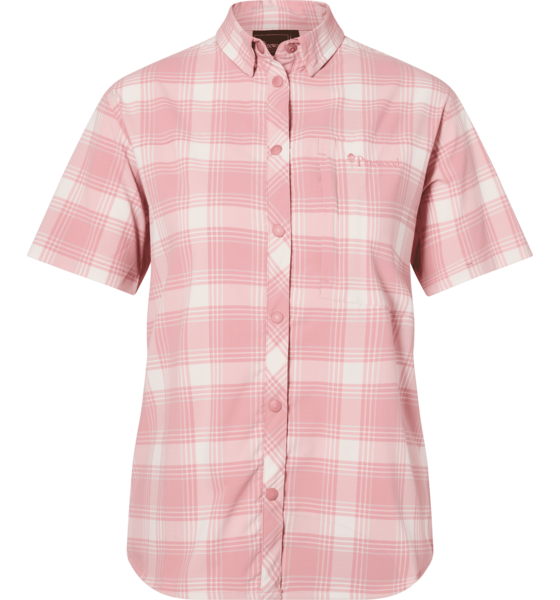 
PINEWOOD, 
Abisko Trekking S/s Shirt W's, 
Detail 1
