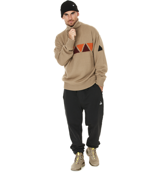 936976101101 SOS Aboda Pullover  Model01 Detail