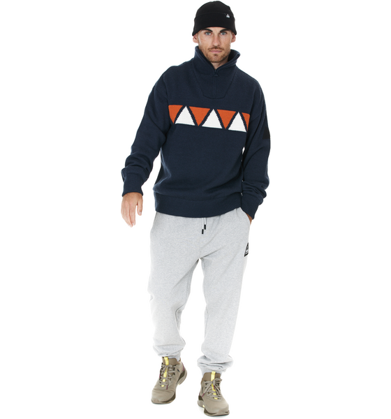 936976103101 SOS Aboda Pullover  Model01 Detail