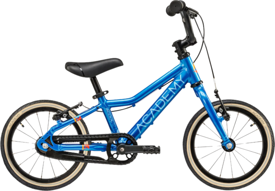 
ACADEMY, 
Academy Grade 2, 14", 
Detail 1
