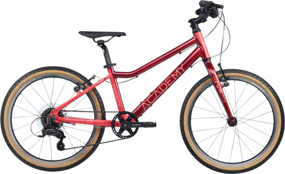 
ACADEMY, 
Academy Grade 4, 20" Funtasy Magenta, 
Detail 1
