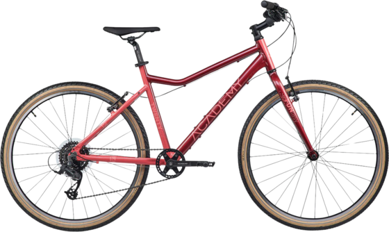 
ACADEMY, 
Academy Grade 6, 26" Funtasy Magenta, 
Detail 1
