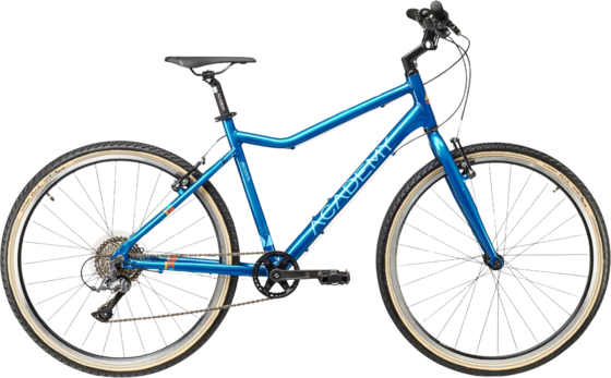 
ACADEMY, 
Academy Grade 6, 26", 
Detail 1
