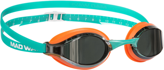 
MAD WAVE, 
Accelerator Mirror, 
Detail 1
