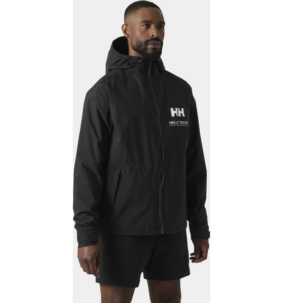 
HELLY HANSEN, 
Ace Rain Jacket, 
Detail 1
