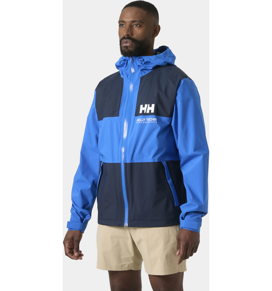 
HELLY HANSEN, 
Ace Rain Jacket, 
Detail 1

