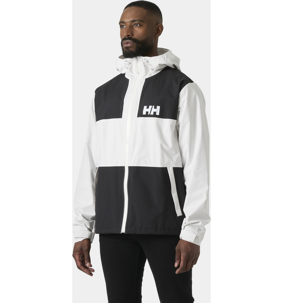 
HELLY HANSEN, 
Ace Rain Jacket, 
Detail 1
