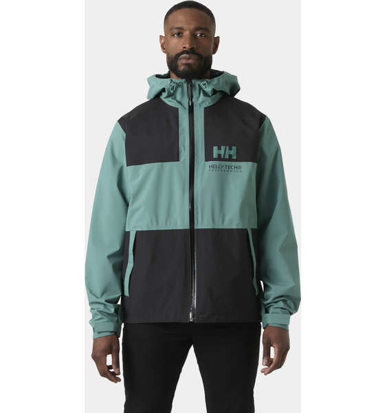 
HELLY HANSEN, 
Ace Rain Jacket, 
Detail 1
