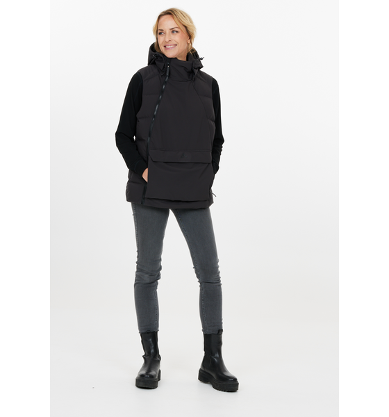 952275101101 WHISTLER Acid Vest  Model01 Detail