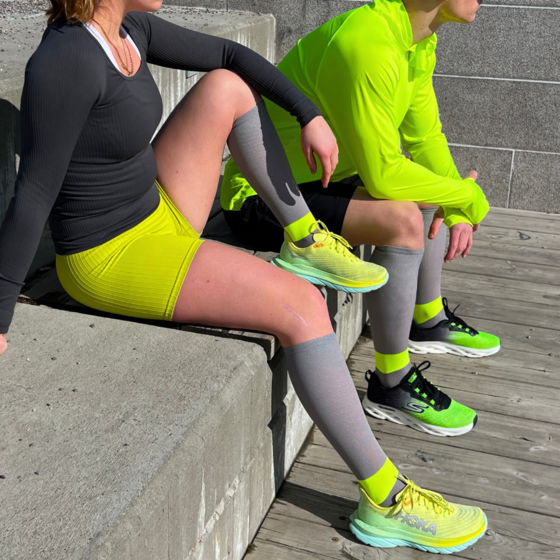 SAVVYDAYS Action Knee-high Compression Socks på