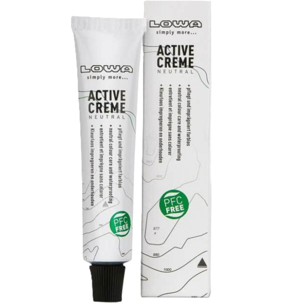 
LOWA, 
Active Creme 20ml, 
Detail 1
