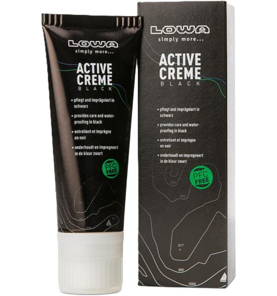 
LOWA, 
Active Creme 75ml, 
Detail 1

