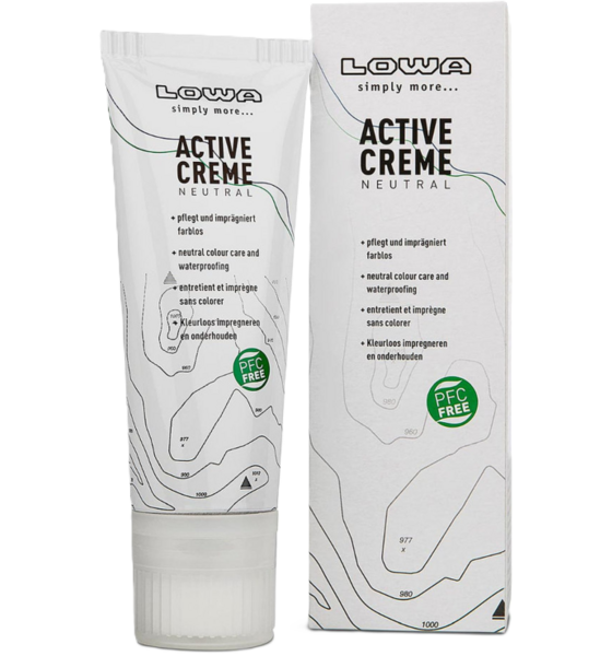 
LOWA, 
Active Creme 75ml, 
Detail 1
