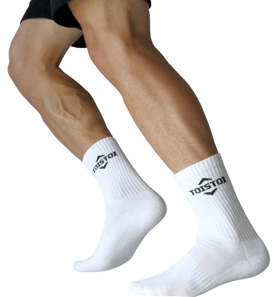 934557101101 TOISTOI Active Socks 3-pack 934557101101 TOISTOI Active Socks 3-pack Model01 Detail