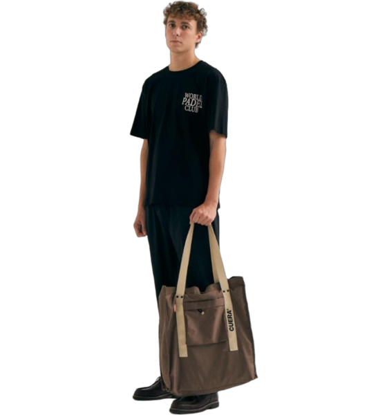 
CUERA, 
Active Totebag, 
Detail 1
