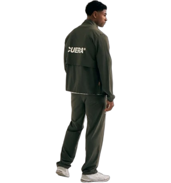 
CUERA, 
Active Track Jacket, 
Detail 1
