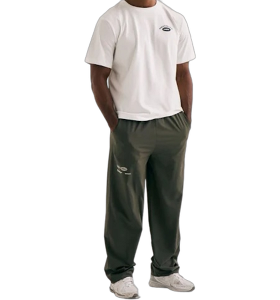 958107101101 CUERA Active Track Pants  Model01 Detail