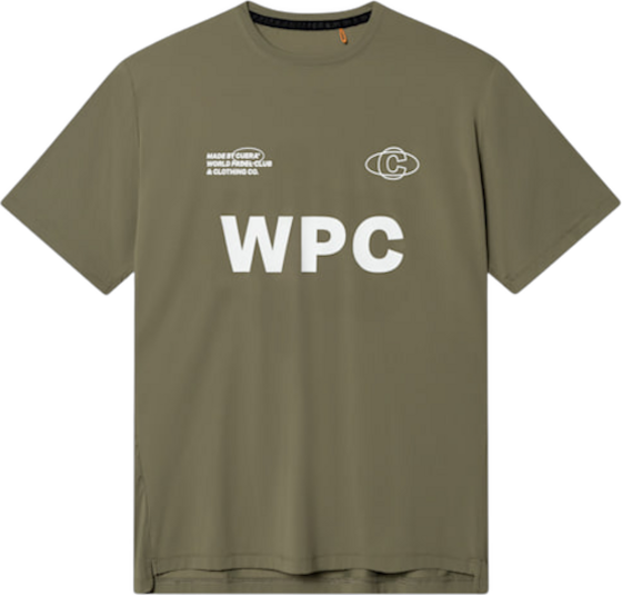 
CUERA, 
Active Wpc Light Weight T-shirt, 
Detail 1
