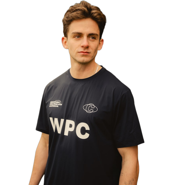 
CUERA, 
Active Wpc Light Weight T-shirt, 
Detail 1
