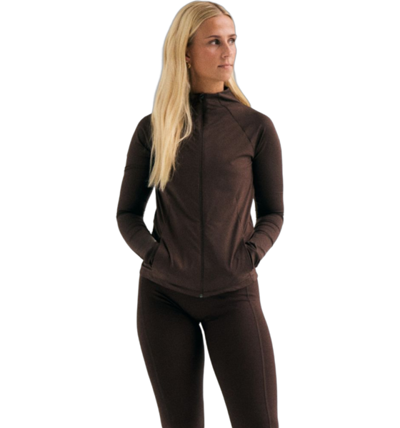 
CUERA, 
Active Zip Cardigan, 
Detail 1
