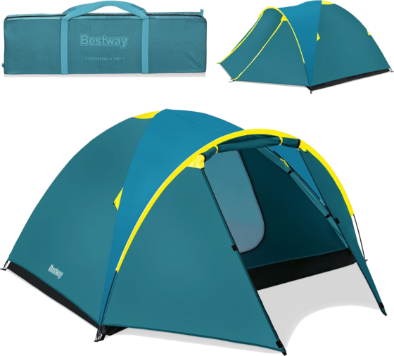 
B2X, 
Activeridge Ridge 4 Bestway 68091 Tourist Tent, 
Detail 1
