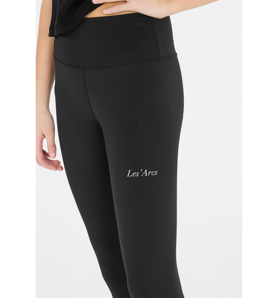 
LESARCS, 
Aderler Tights, 
Detail 1
