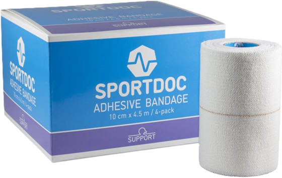 
SPORTDOC, 
Adhesive Bandage 10 Cm 4-pack, 
Detail 1
