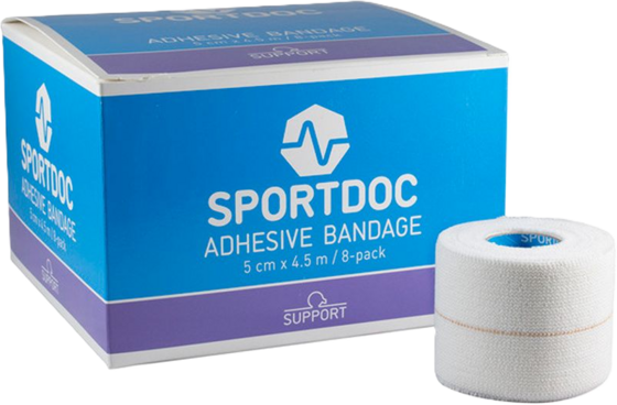 
SPORTDOC, 
Adhesive Bandage 5 Cm 8-pack, 
Detail 1
