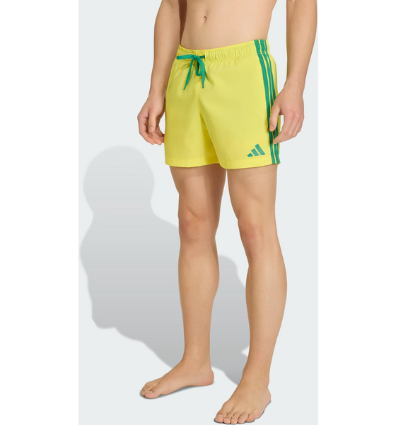 
ADIDAS, 
Adidas 3 Stripes 5 Inch Badshorts, 
Detail 1
