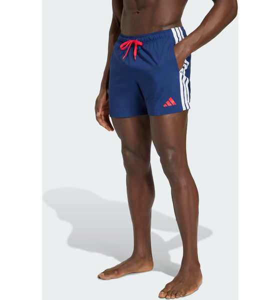 
ADIDAS, 
Adidas 3 Stripes 5 Inch Badshorts, 
Detail 1
