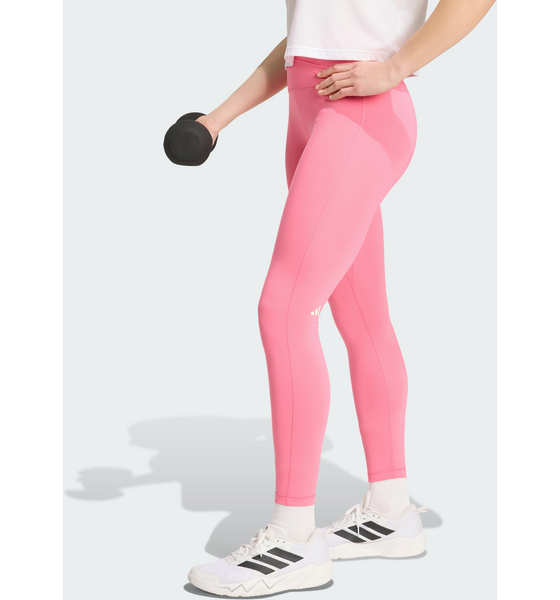 
ADIDAS, 
Adidas 3 Stripes Studio All Me 7/8 X-over Leggings, 
Detail 1
