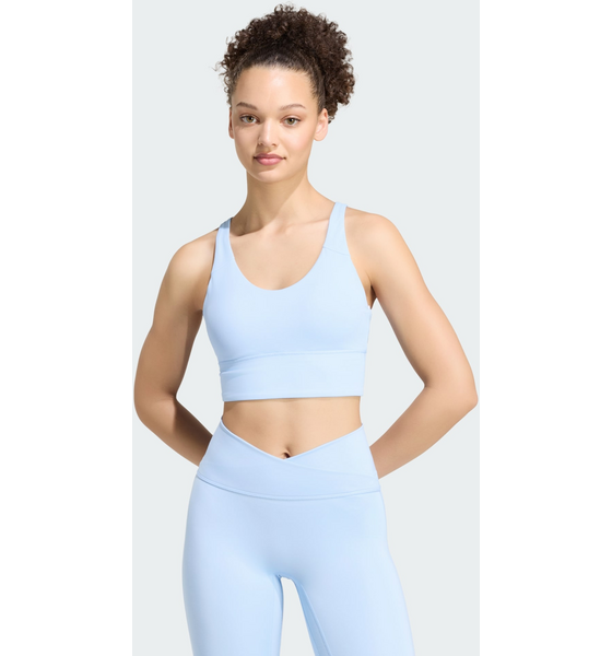 
ADIDAS, 
Adidas 3 Stripes Studio All Me Light Support Bh, 
Detail 1
