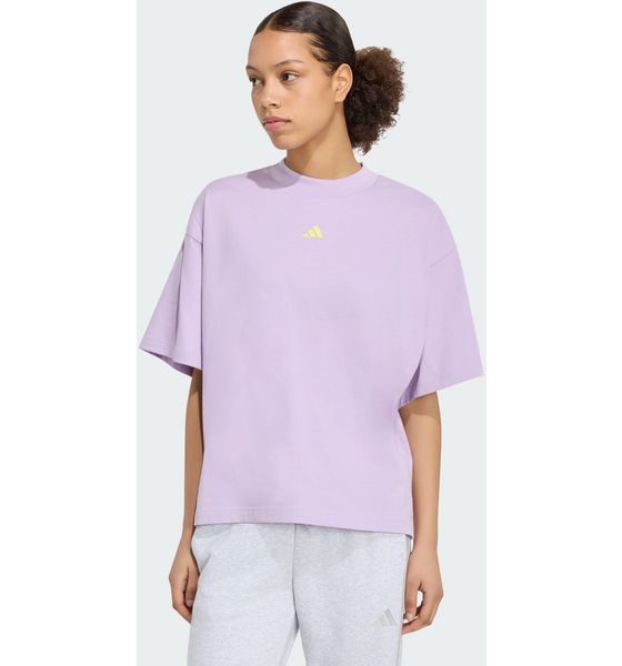 
ADIDAS, 
Adidas 3 Stripes Studio Boyfriend T-shirt, 
Detail 1
