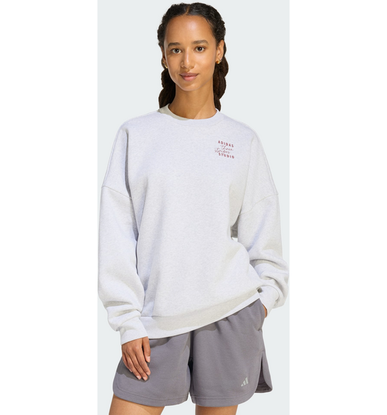 
ADIDAS, 
Adidas 3 Stripes Studio Fl Hoodie, 
Detail 1
