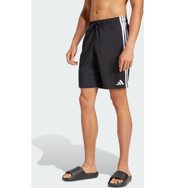 
ADIDAS, 
Adidas 3-stripes 8-inch Badshorts, 
Detail 1
